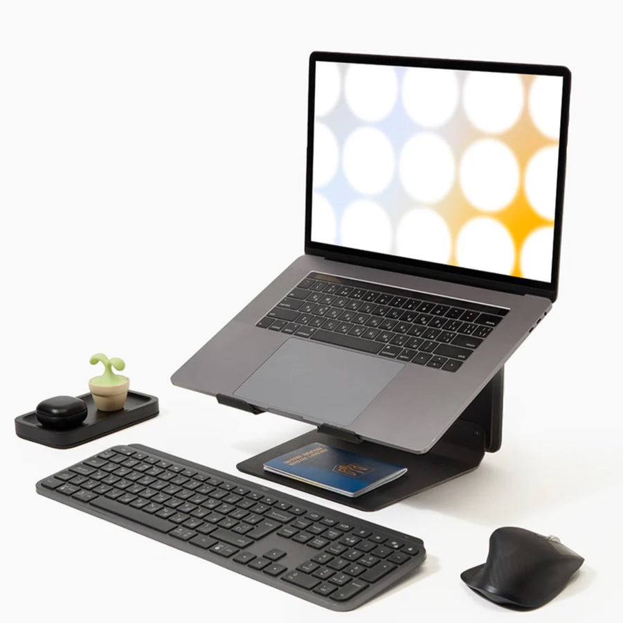 Tower Laptop Stand