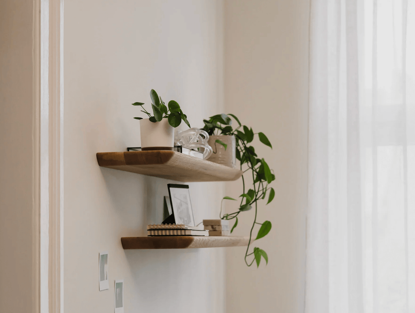 Floating Shelves