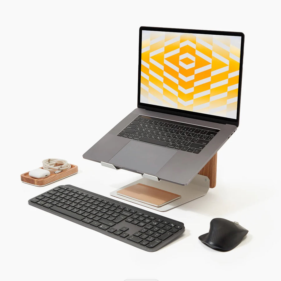 Tower Laptop Stand