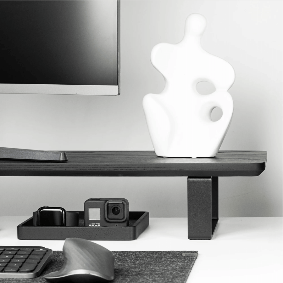 Setup Station - Monitor stand